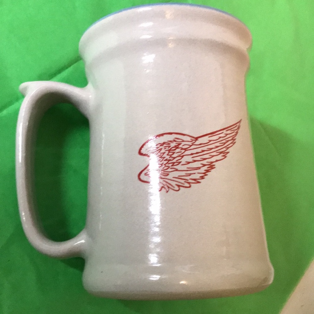 Red Wing Vintage Sturgis Black Hills Motor 1999 Stein. Excellent Condition. - Picture 7 of 7